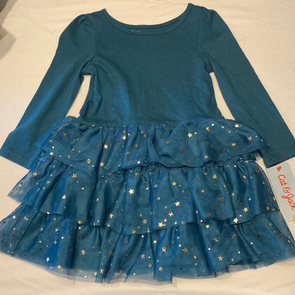 Cat & Jack Other - Girls Toddler Long sleeve dress